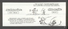 Extrait de Huit mois dans l'enfer des hauts de pages -1- Nous avons vécu l'épopée de l'animation du journal Spirou
