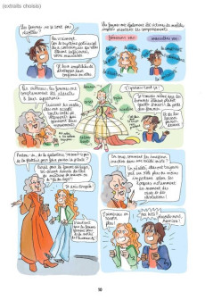 Extrait de Histoire de France au féminin - L'Histoire de France au féminin