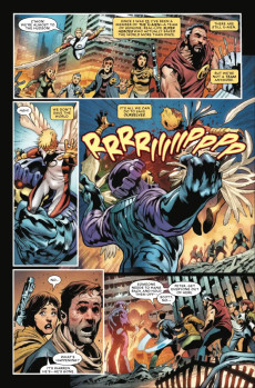 Extrait de X-Men: Days of Future Past - Doomsday -1- Issue #1