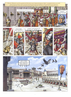 Extrait de L'année des quatre empereurs -2- Les 100 jours d'Othon