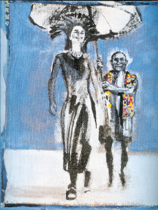 Extrait de (AUT) Baudoin, Edmond -2000- Picasso - L'œil et le mot