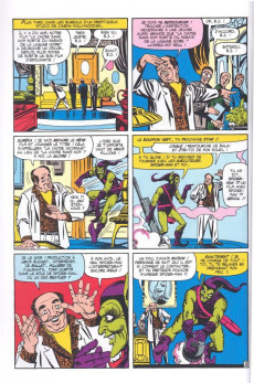 Extrait de Mighty Marvel -3- Amazing Spider-man - 1964-1965