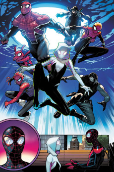 Extrait de Marvel Multiverse -6- Spider-Man : Spider-Geddon