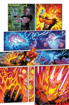 Extrait de Marvel Multiverse -1- Cosmic Ghost Rider : Bébé Thanos doit mourir !
