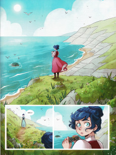 Extrait de Amelia Woods -2- La confrérie