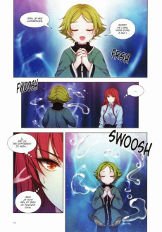 Extrait de Adonis : Reminiscence -3- Tome 3