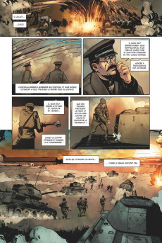 Extrait de Les grandes batailles de chars -3- Koursk - Hitler ne passera pas !