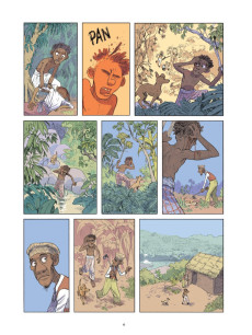 Extrait de Vingt Décembre - Chroniques de l'abolition