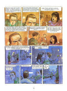 Extrait de Colecção Grandes Autores de Banda Desenhada -9- A vida é um delírio