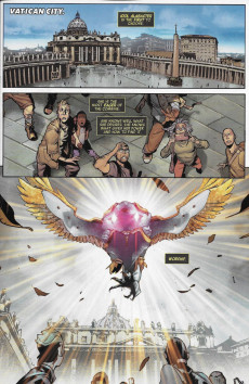 Extrait de Avengers Vol.9 (2023) -3- Issue #3