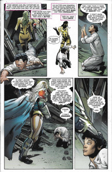 Extrait de Avengers: Beyond (2023) -5- Issue #5