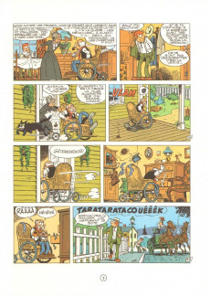 Extrait de Les tuniques Bleues -18TT- Blue Retro