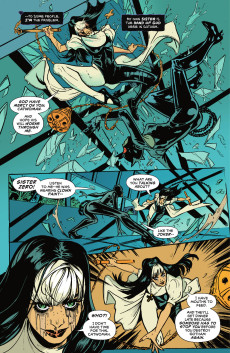 Extrait de Knight Terrors: Catwoman -1VC- Issue #1