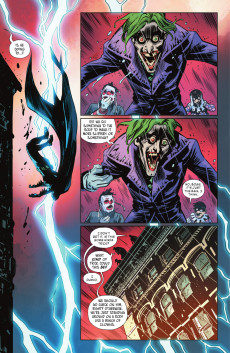 Extrait de Knight Terrors: Joker -1VC- Issue #1