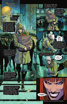 Extrait de Hawkgirl (2023) -1VC- Issue #1