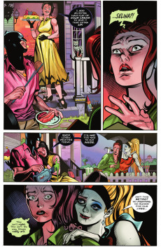 Extrait de Knight Terrors: Poison Ivy -1- Issue #1