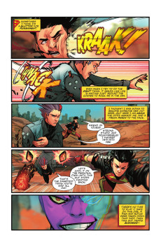 Extrait de Superboy: The Man of Tomorrow (2023) -4- Issue #4