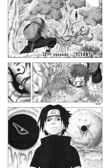 Extrait de Naruto -15b2021- Le répertoire ninpô de Naruto !!