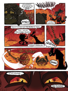 Extrait de Aventurosaure -5- La vision de Patchy