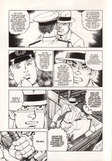 Extrait de Zipang -3- Volume 3