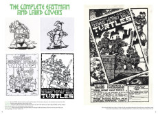 Extrait de Teenage Mutant Ninja Turtles : The Ultimate Collection (2011) -INT07- Volume 7