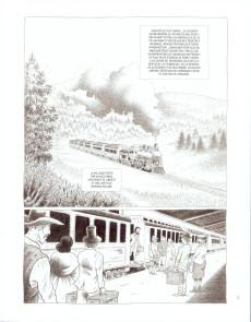 Extrait de Au cœur des solitudes