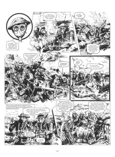 Extrait de La grande Guerre de Charlie -INT1 a2021- La Bataille de la Somme - Édition intégrale
