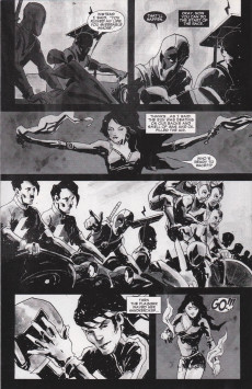 Extrait de Shang-Chi: Master of kung fu - Tome 1