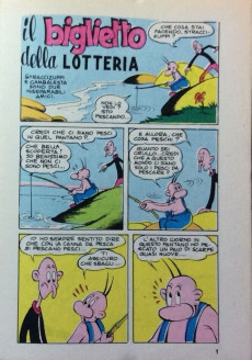 Extrait de Lupettino -197203- Il biglietto della lotteria