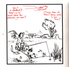 Extrait de Les aventures de Nono et Nico