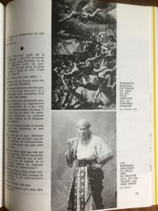 Extrait de Les aventures de Dieu