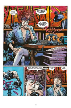 Extrait de Young Gods