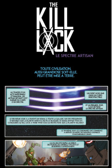 Extrait de The kill Lock -2- Le Spectre Artisan