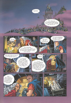 Extrait de Marlysa -19- La Malédiction de Mirdrane