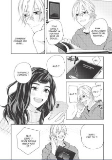 Extrait de Après avoir regardé le ciel étoilé -1- Tome 1