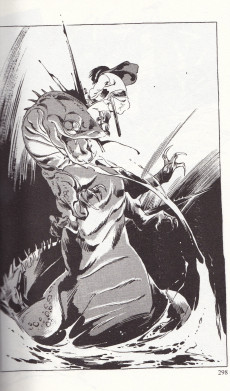 Extrait de Arion (Yasuhiko) -1- Tome 1