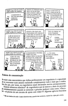 Extrait de Princípio de Dilbert (O) - O Princípio de Dilbert