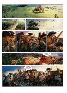 Extrait de Liberté ! -1- Les insurgés