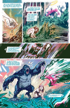 Extrait de All Against All (2022) -INT- All Against All