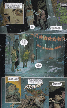 Extrait de Trojan (2023) -1- Volume 1