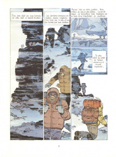 Extrait de Jonathan -9TT- Neal & Sylvester