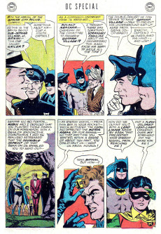 Extrait de DC Special (1968) -1- An All-Infantino Issue