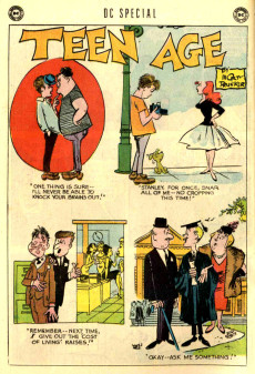 Extrait de DC Special (1968) -2- Issue #2