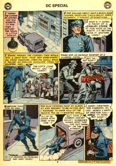 Extrait de DC Special (1968) -10- Stop... You Can't Beat the Law!