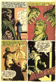 Extrait de DC Special (1968) -11- Beware...the Monsters Are Here!