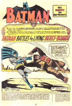 Extrait de DC Special (1968) -16- Super-Heroes Battle Super-Gorillas