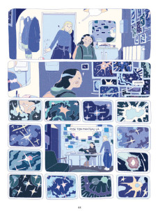 Extrait de Les yeux d'or