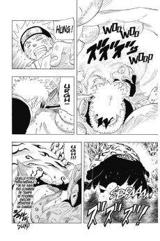 Extrait de Naruto -16a2021- La bataille de Konoha, dernier acte!!