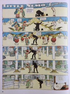 Extrait de Little Nemo (en allemand) -3- Band 3: 1908~1910