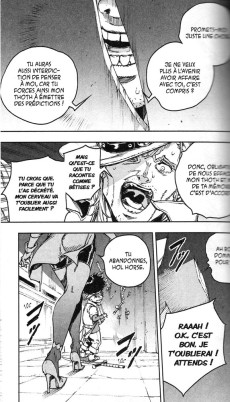 Extrait de Jojo's Bizarre Adventure - (Part 4) - Diamond Is Unbreakable -HS1- Tome 1